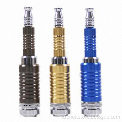 Electronic Cigarette Starter Kit, 900/2,000mAh Battery Capacity